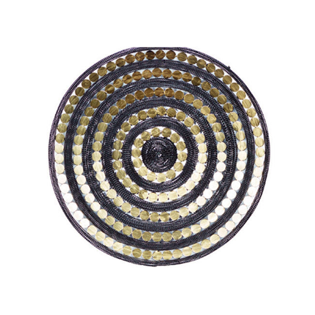 SET DE 3 ARREGLO DE PARED CIRCULOS