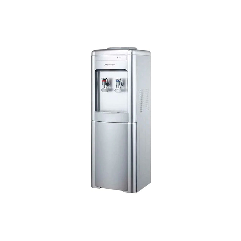 Despachador de agua serie disx 10  en color plata marca MIRAGE  tipo: storage cabinet,  doble llave