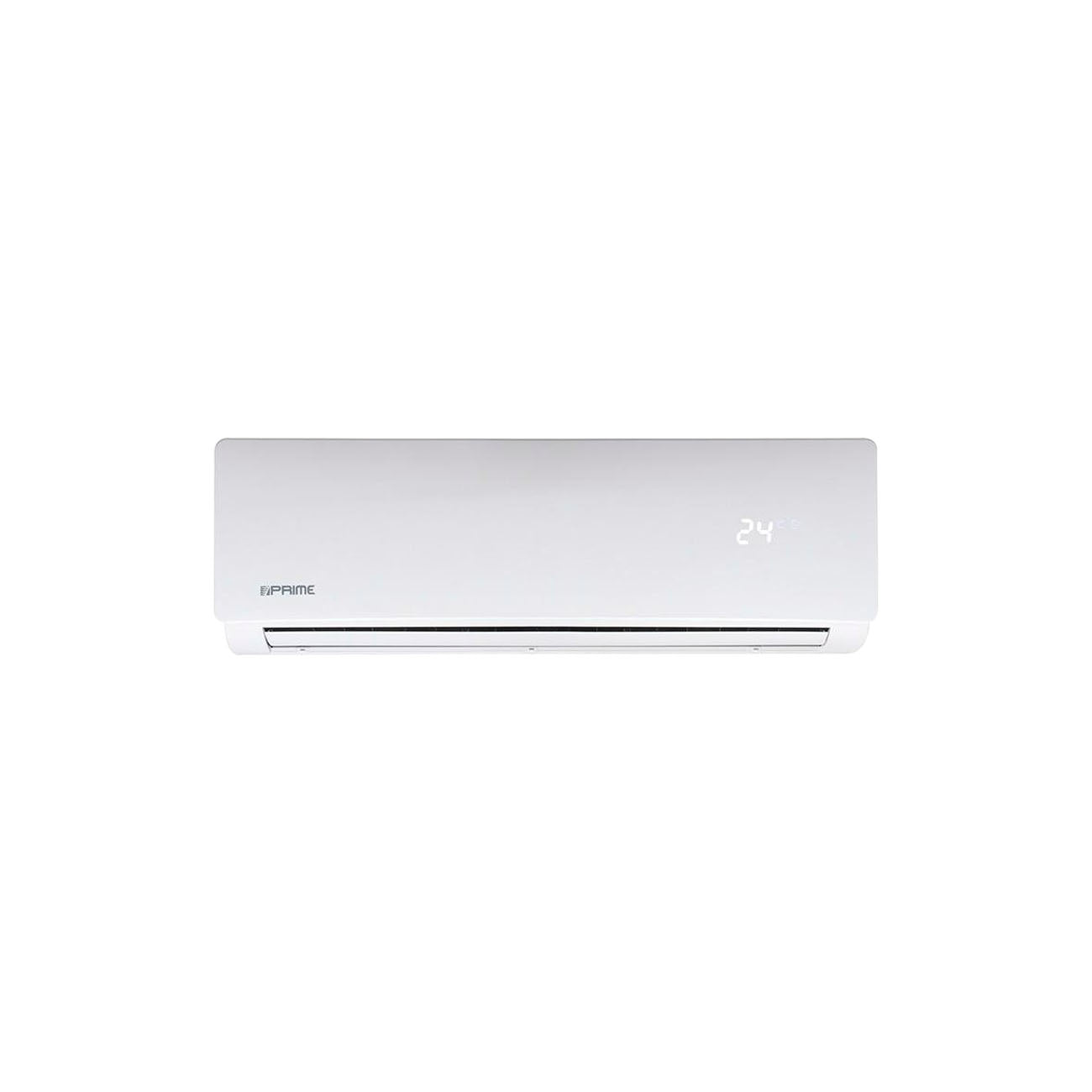 MINISPLIT PRIME 1 TON. 110V.  FRIO/CALOR CONVENCIONAL