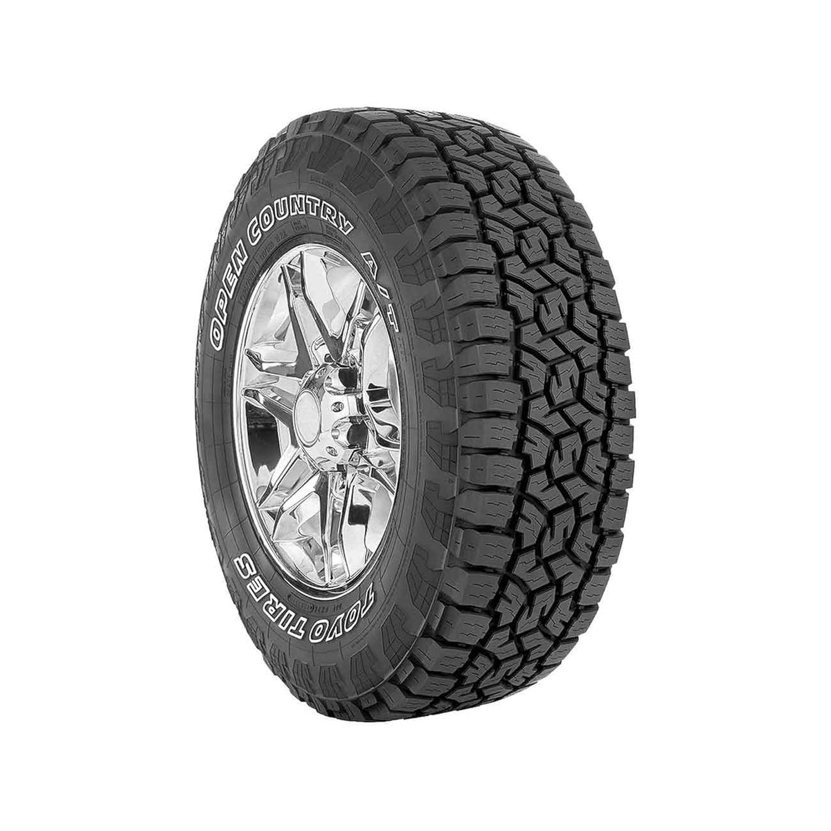 LLANTA R/15 TOYO OPEN COUNTRY AT3 CAR MASTER