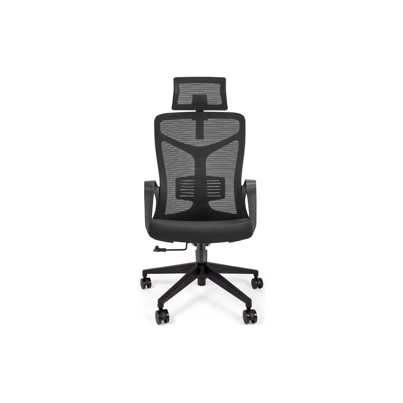 SILLON SECRETARIAL EN MALLA ERGONOMICO MARCA OFFIHO