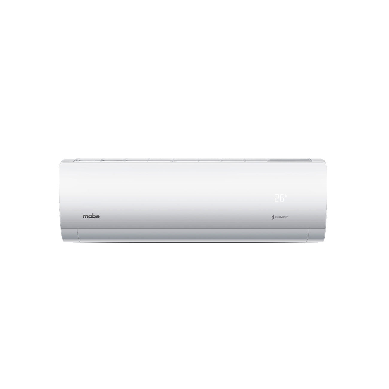 Minisplit mabe 1 ton. 220v. solo frio inverter