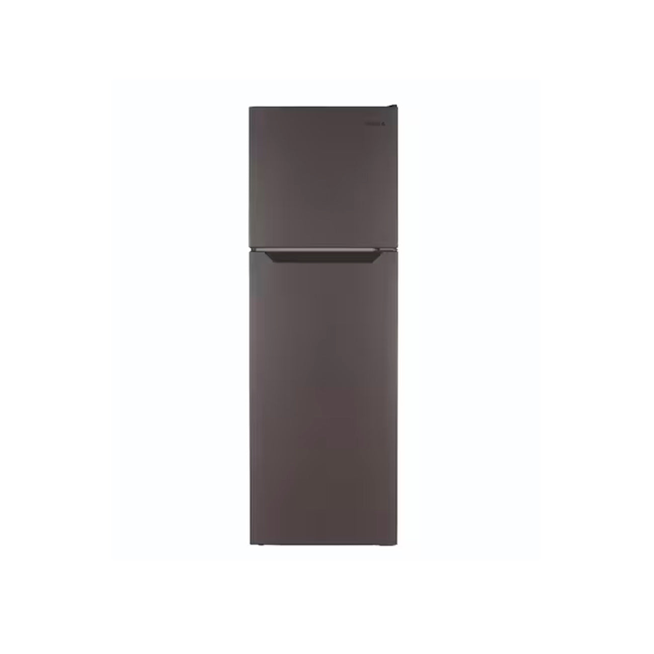 Refrigerador winia 9 p3 dark silver top mount
