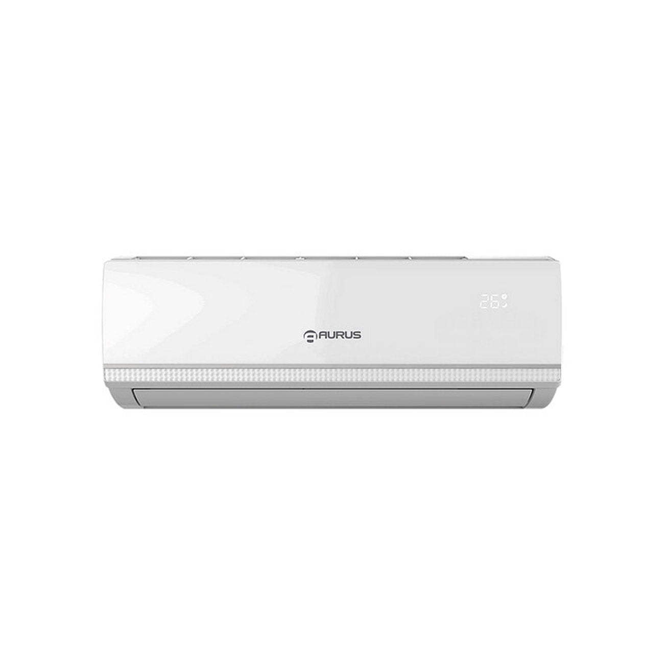 Minisplit arus 2 ton. 220v. frio/calor convencional 11.5 seer