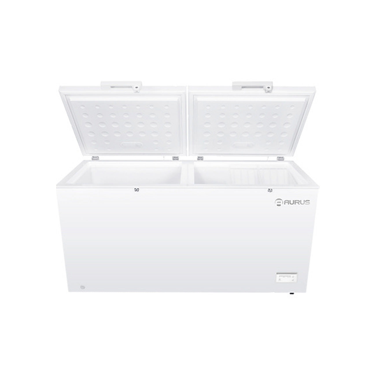 Congelador aurus 25 p3 blanco