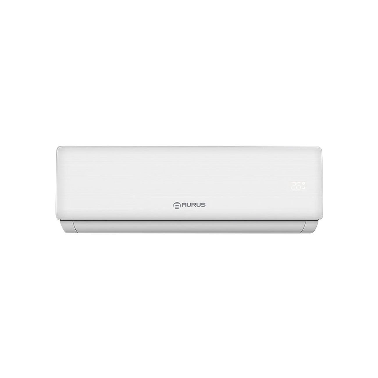 Minisplit aurus 2 ton 220v frio/calor inverter