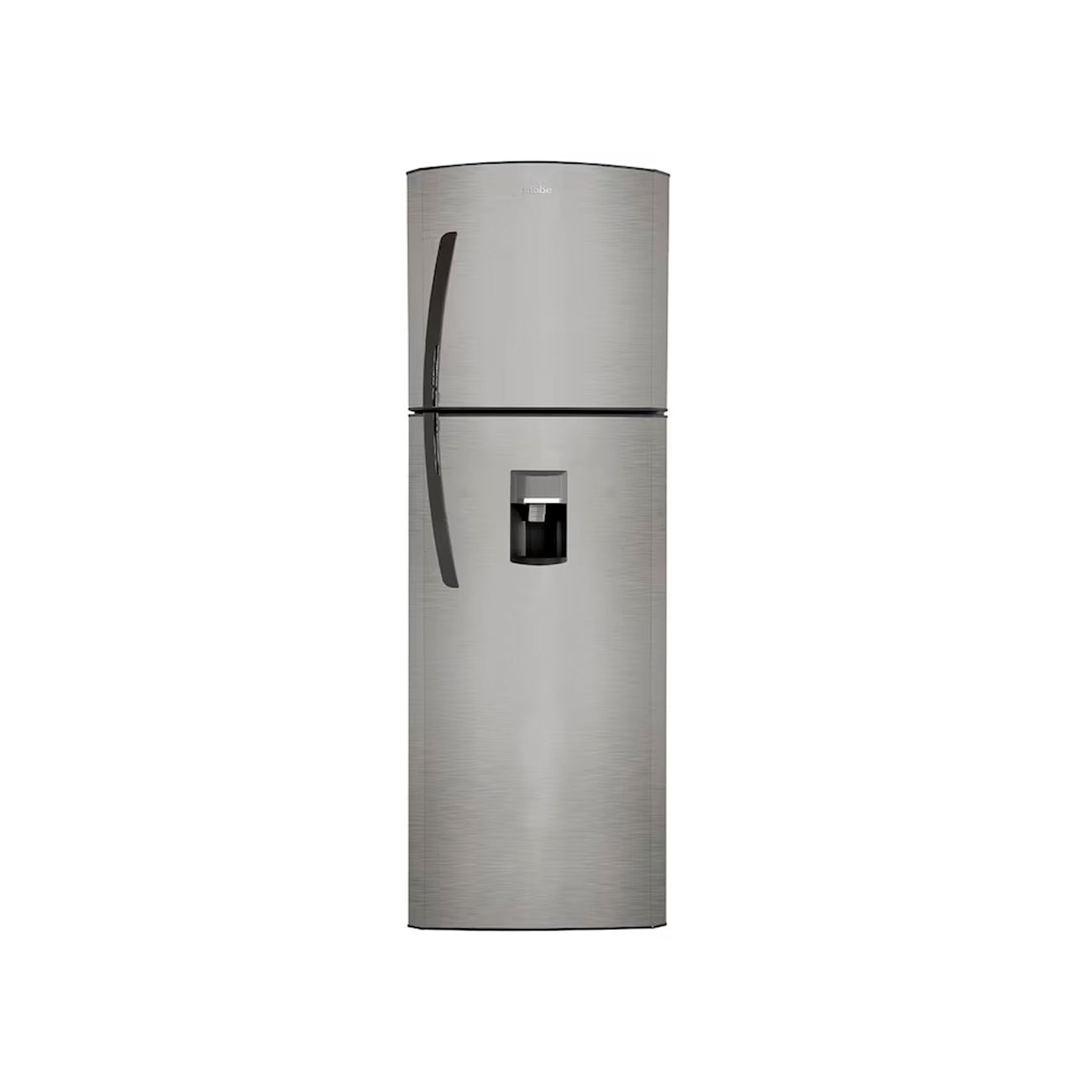 Refrigerador mabe 11 p3 inoxidable mate despachador de agua