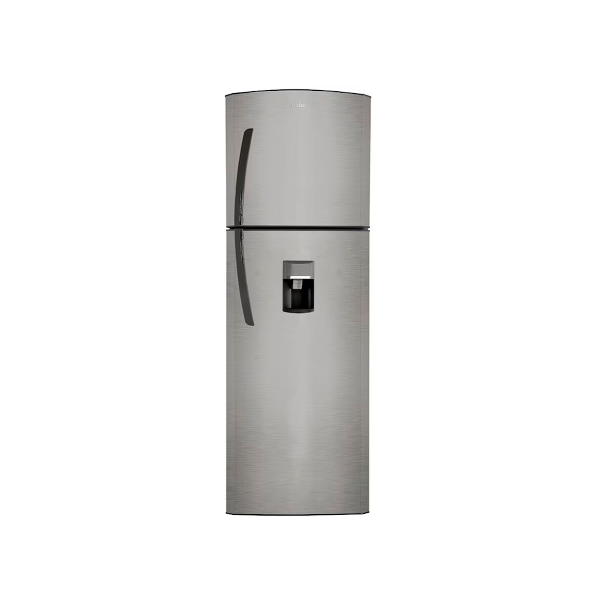 Refrigerador mabe 11 p3 inoxidable mate despachador de agua