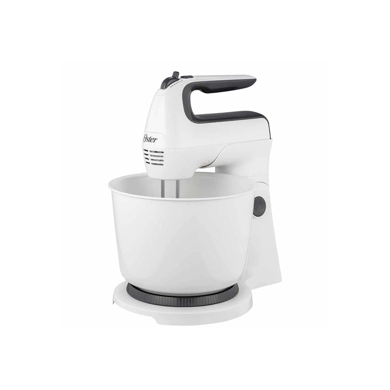 Batidora Manual y Pedestal 6 velocidades