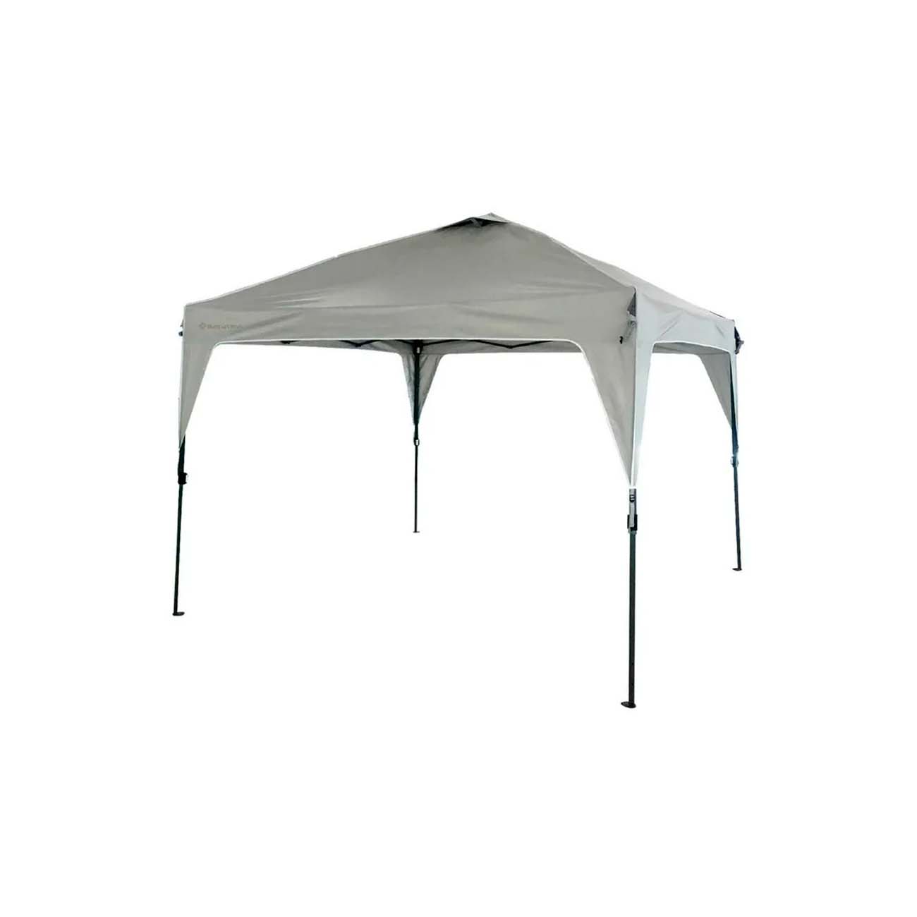 Toldo recreativo member's mark 3 x 3 m ofrece protección contra los rayos uv botones grandes que evi