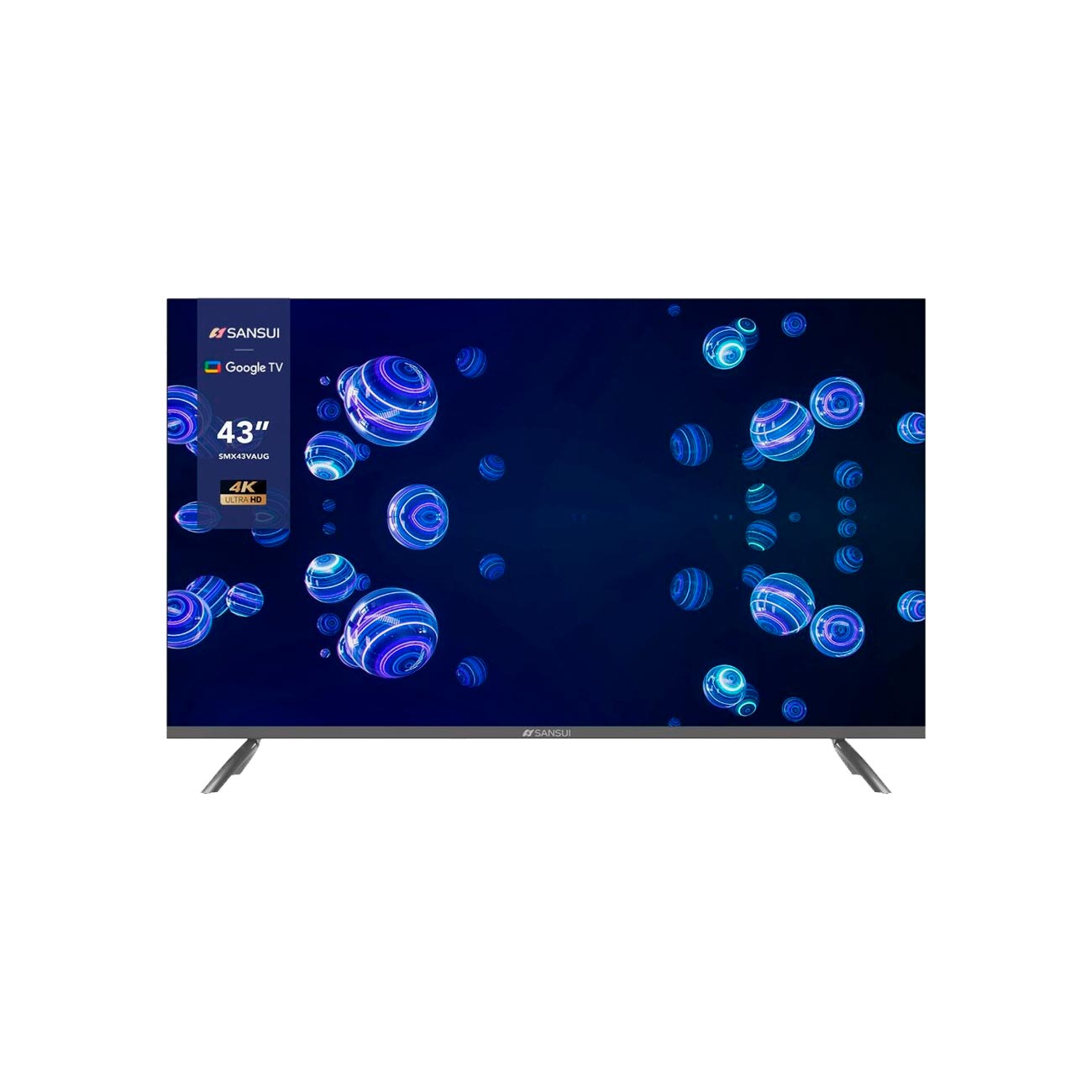 Pantalla sansui 43 pulgadas smart 4k
