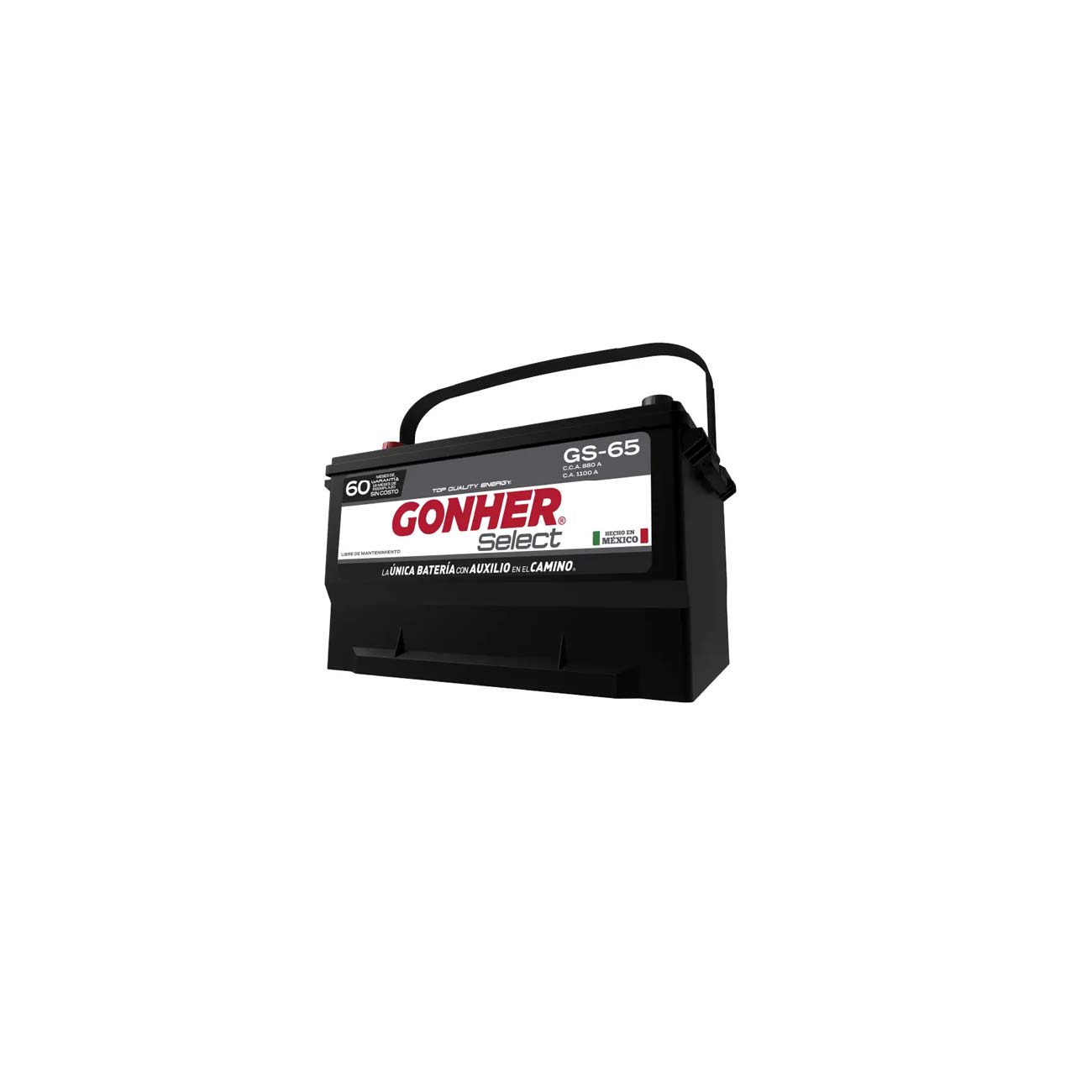 ACUMULADOR GONHER GPO 4