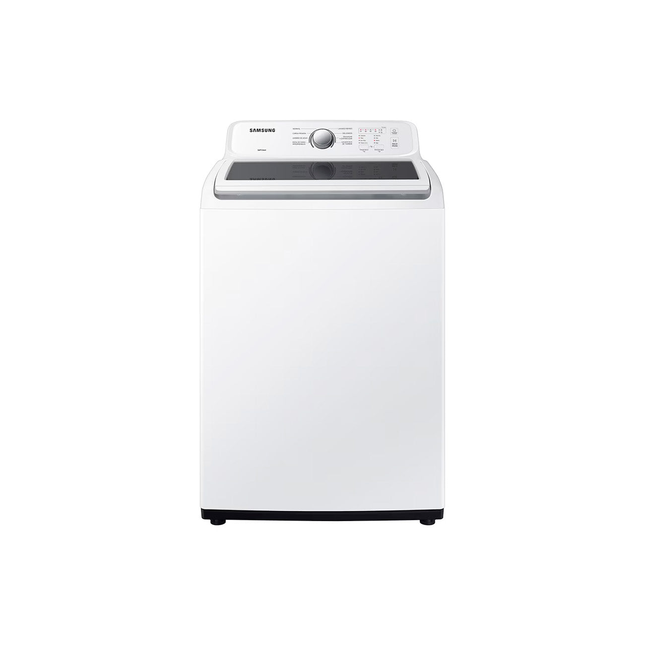 Lavadora samsung 20 kgs blanca aqua saving