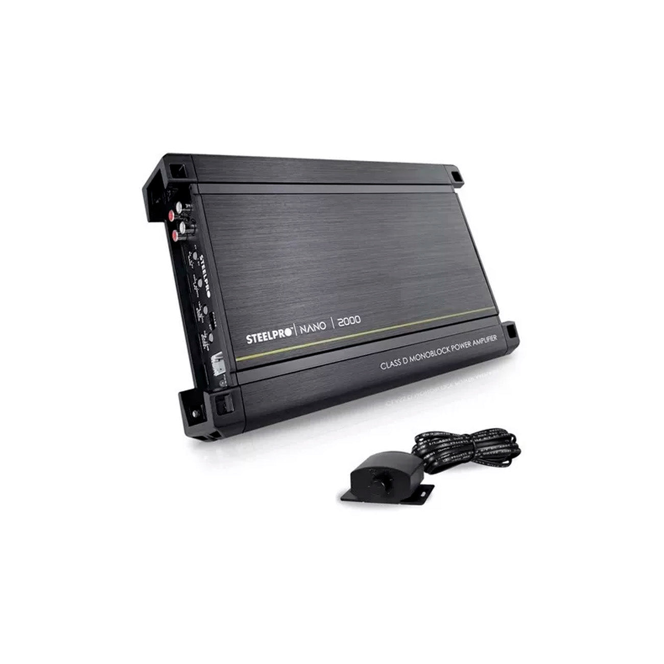 Amplificador 2000 watts classes d