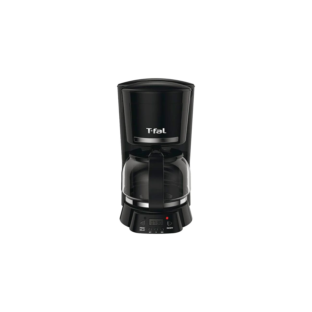 Cafetera T-Fal para 12 tazas