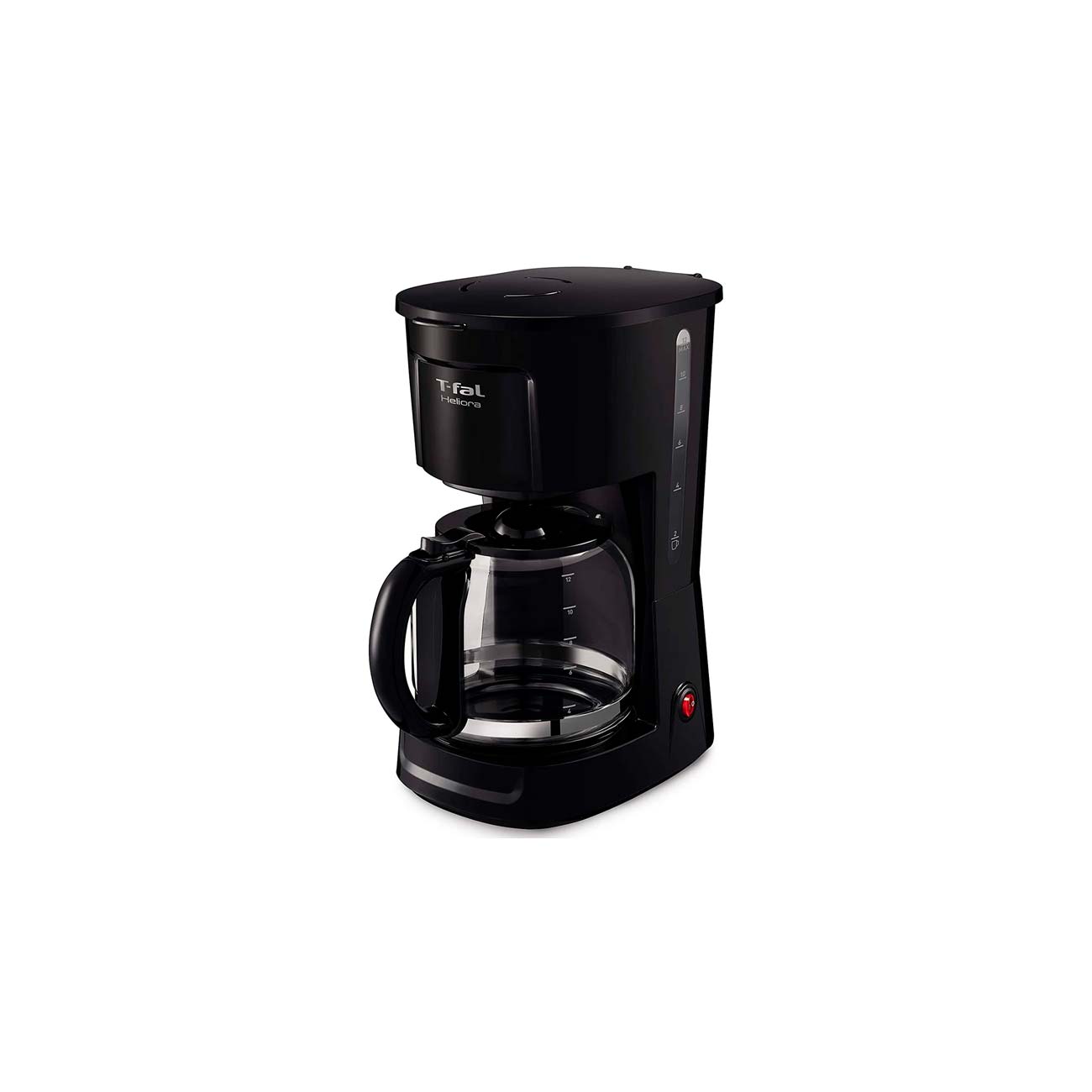 Cafetera T-Fal para 12 tazas