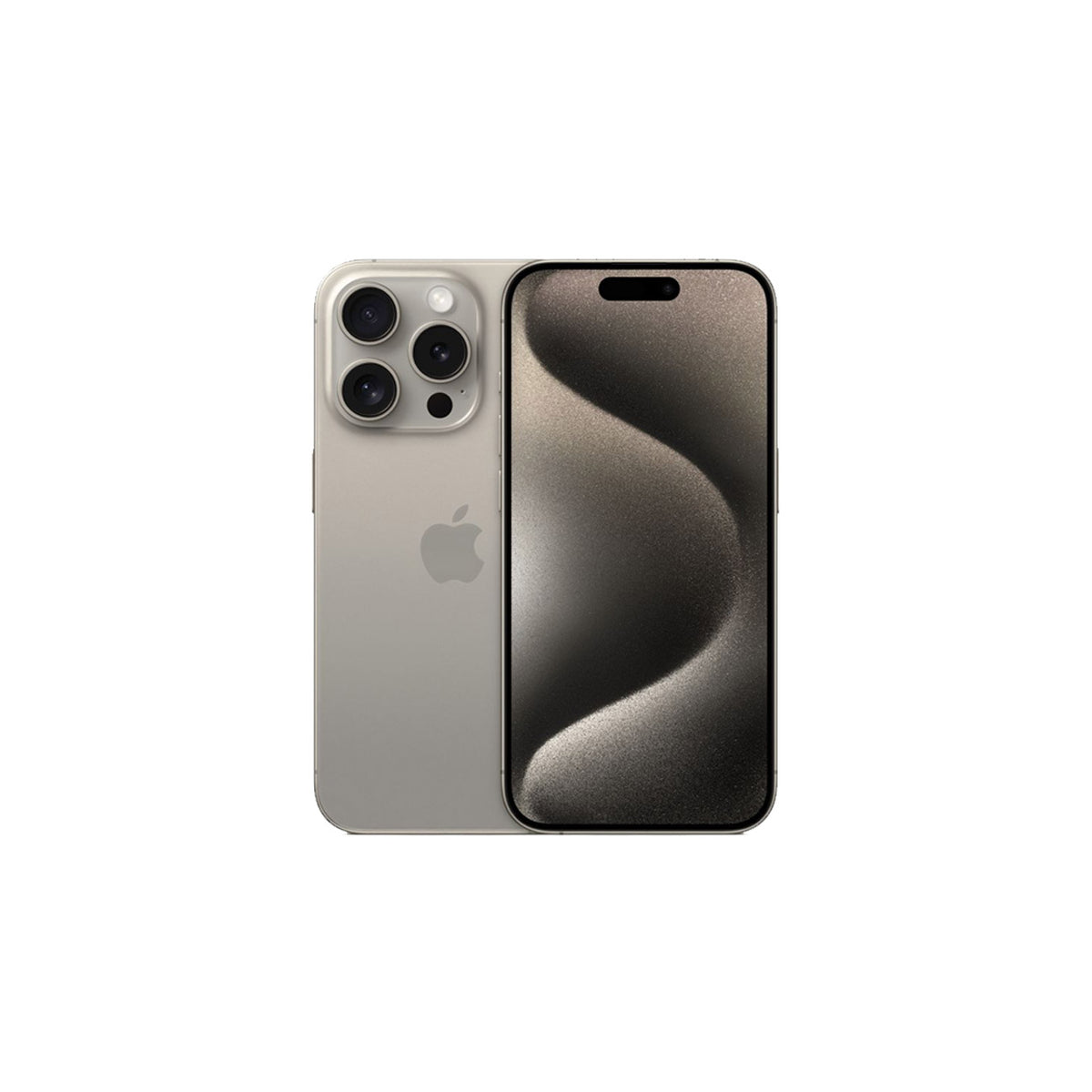 Celular Apple iPhone 15 Pro 128GB natural titanium
