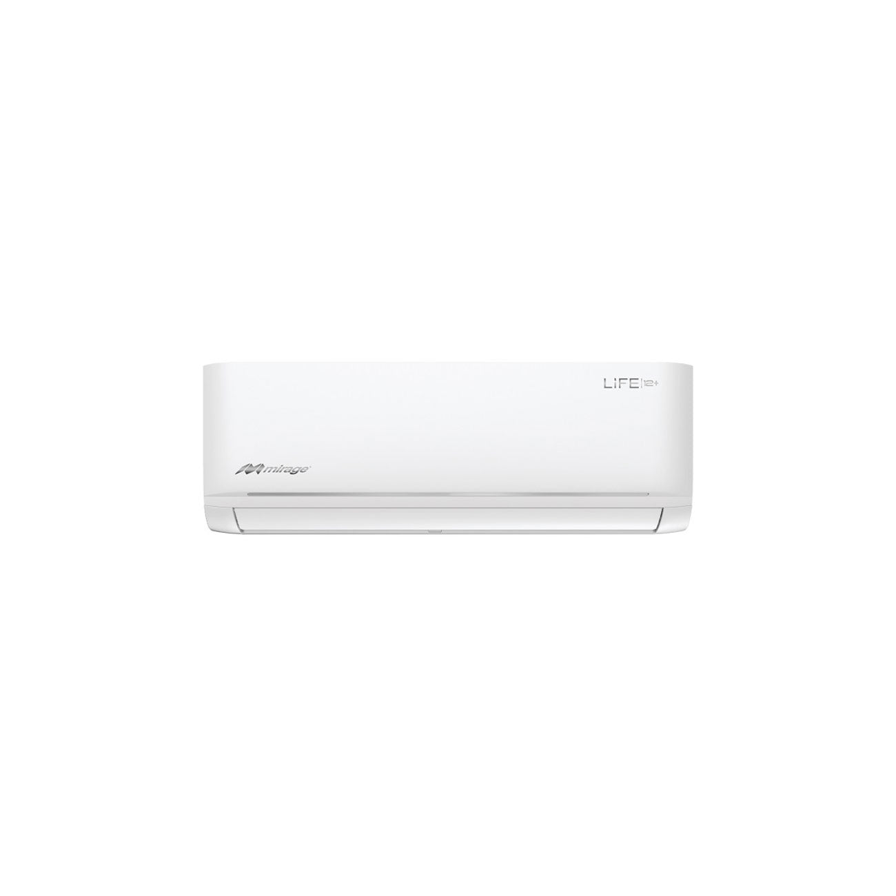 MINISPLIT MIRAGE 2 TON. 220V.  FRIO/CALOR CONVENCIONAL LIFE 12+