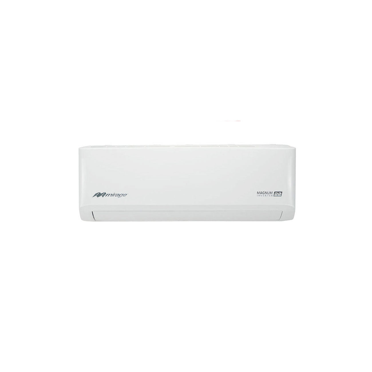 Minisplit mirage 1 ton. 220v. frio/calorinverter magnum 22