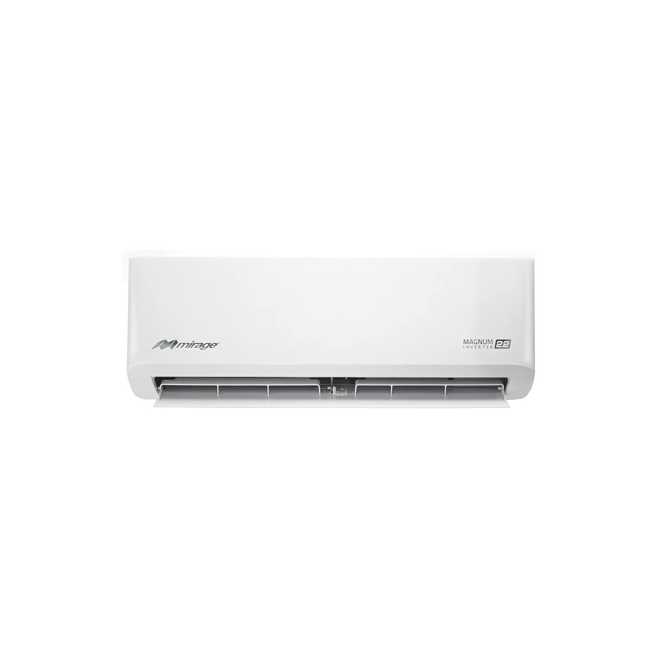 Minisplit mirage 2 ton. 220v. frio/calor inverter magnum 22
