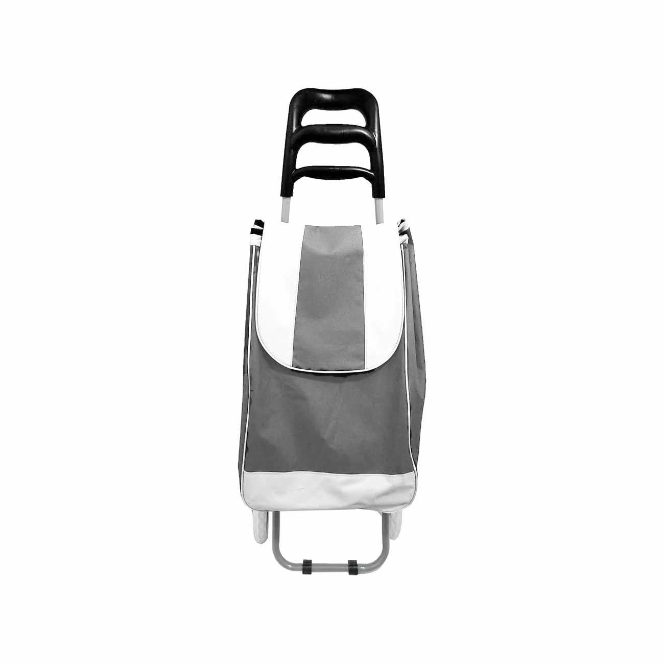 CARRITO PARA MANDADO SENCILLO GRIS