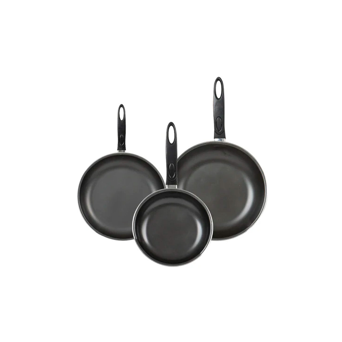 1S SET 3 PZAS PTFE NEGRO