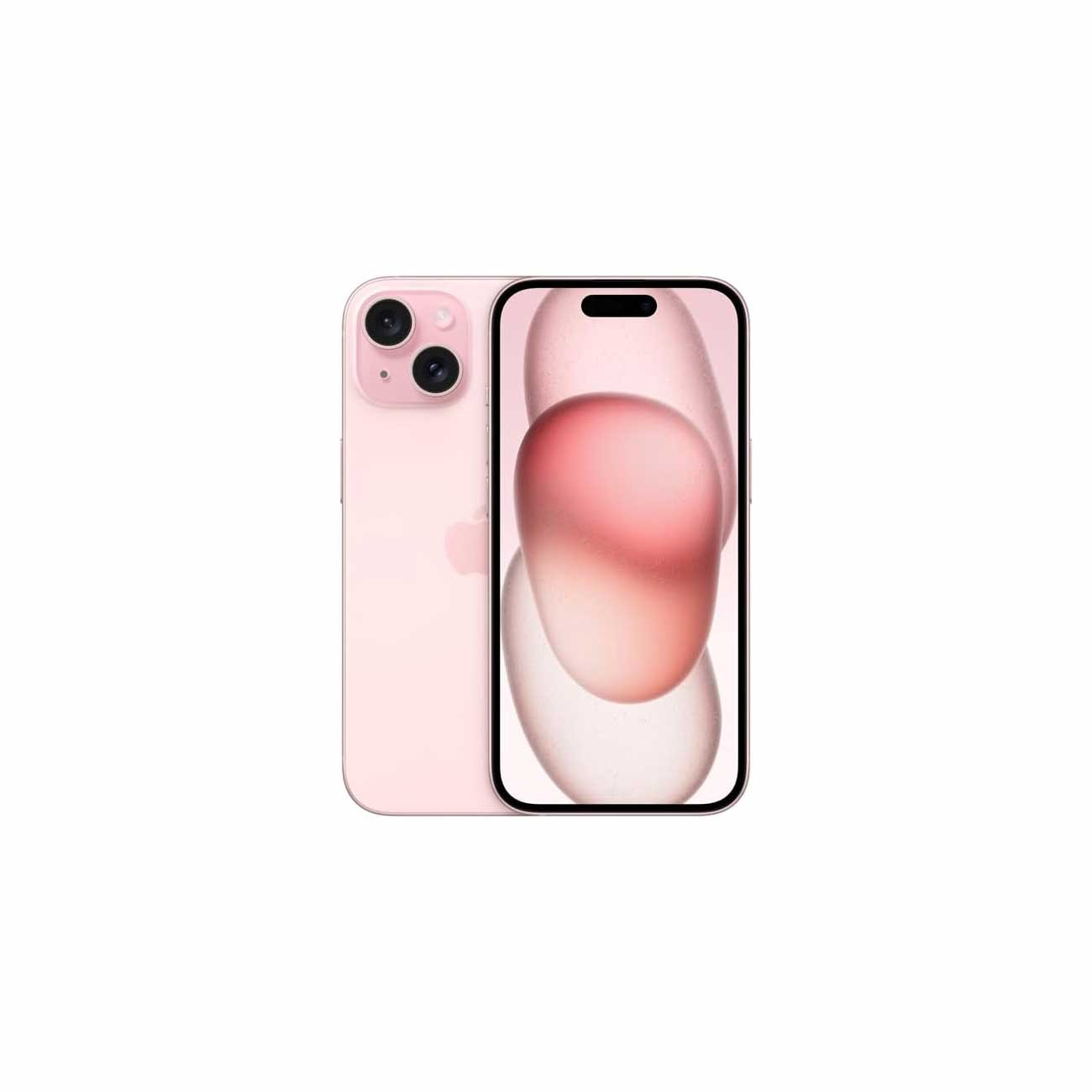 Celular iPhone 15 128GB pink