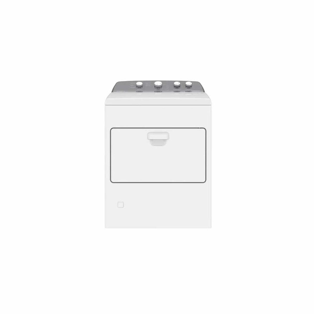 Secadora whirlpool  21 gas kg blanca carga superior