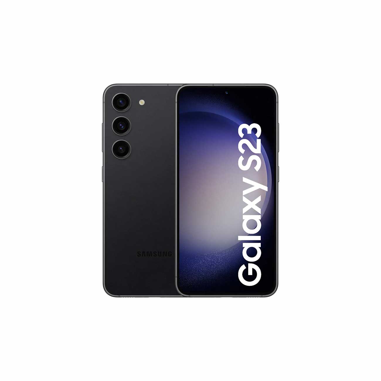 Samsung Galaxy S911B S23 5G 8GB 256GB phantom black