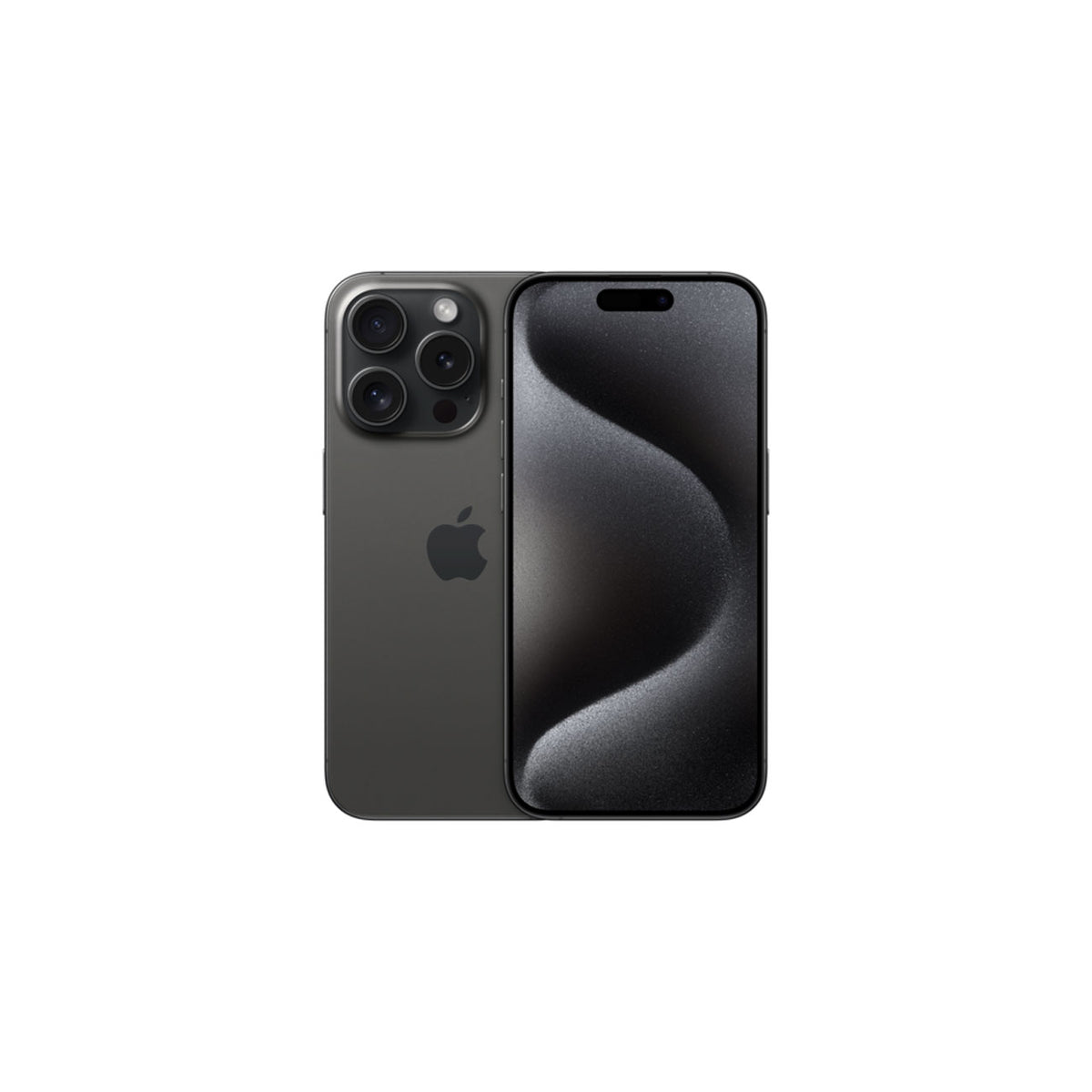 Celular Apple iPhone 15 Pro 128GB black titanium