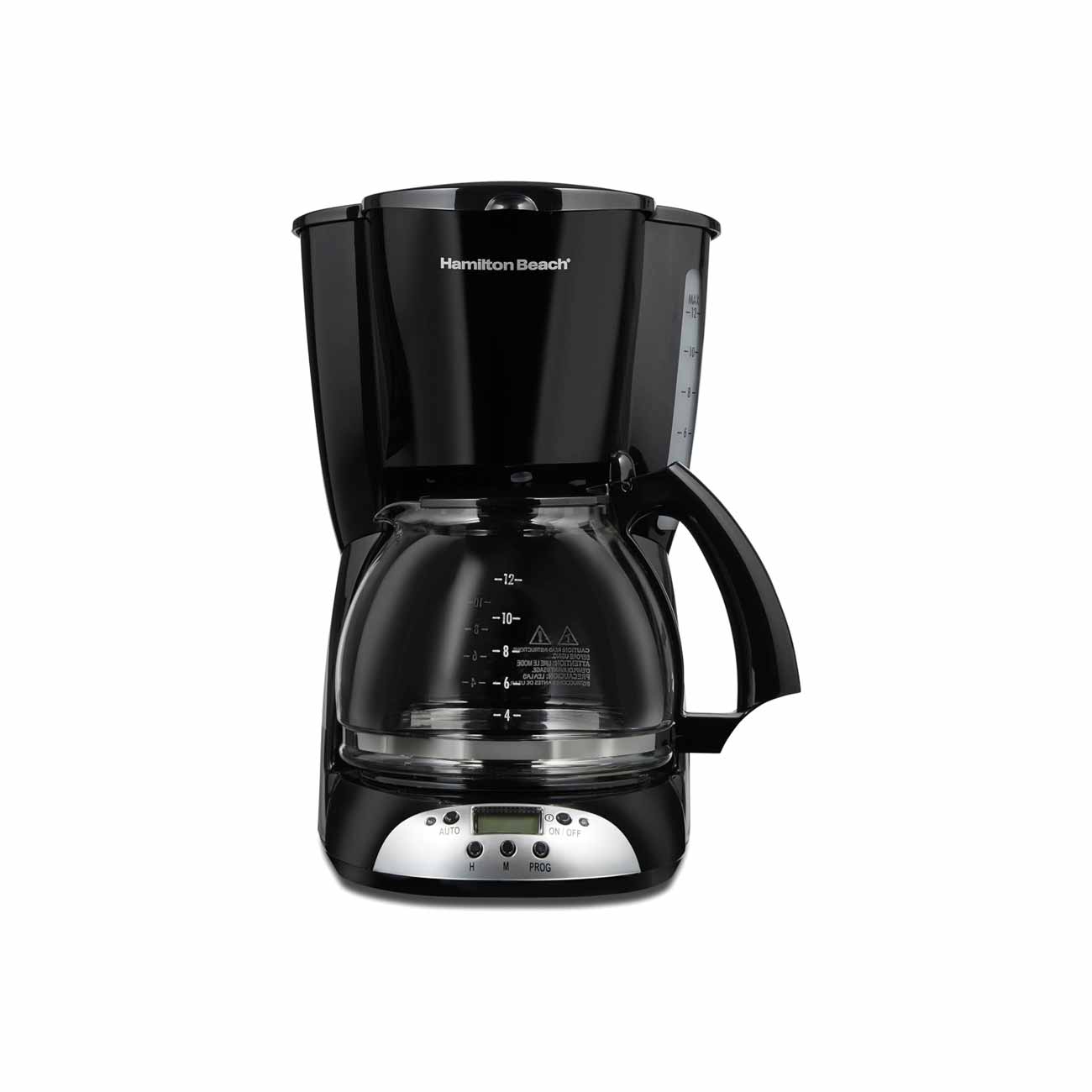Cafetera Hamilton Beach para 12 tazas