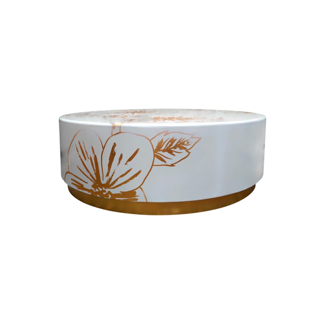 Mesa Amapola grande color blanco