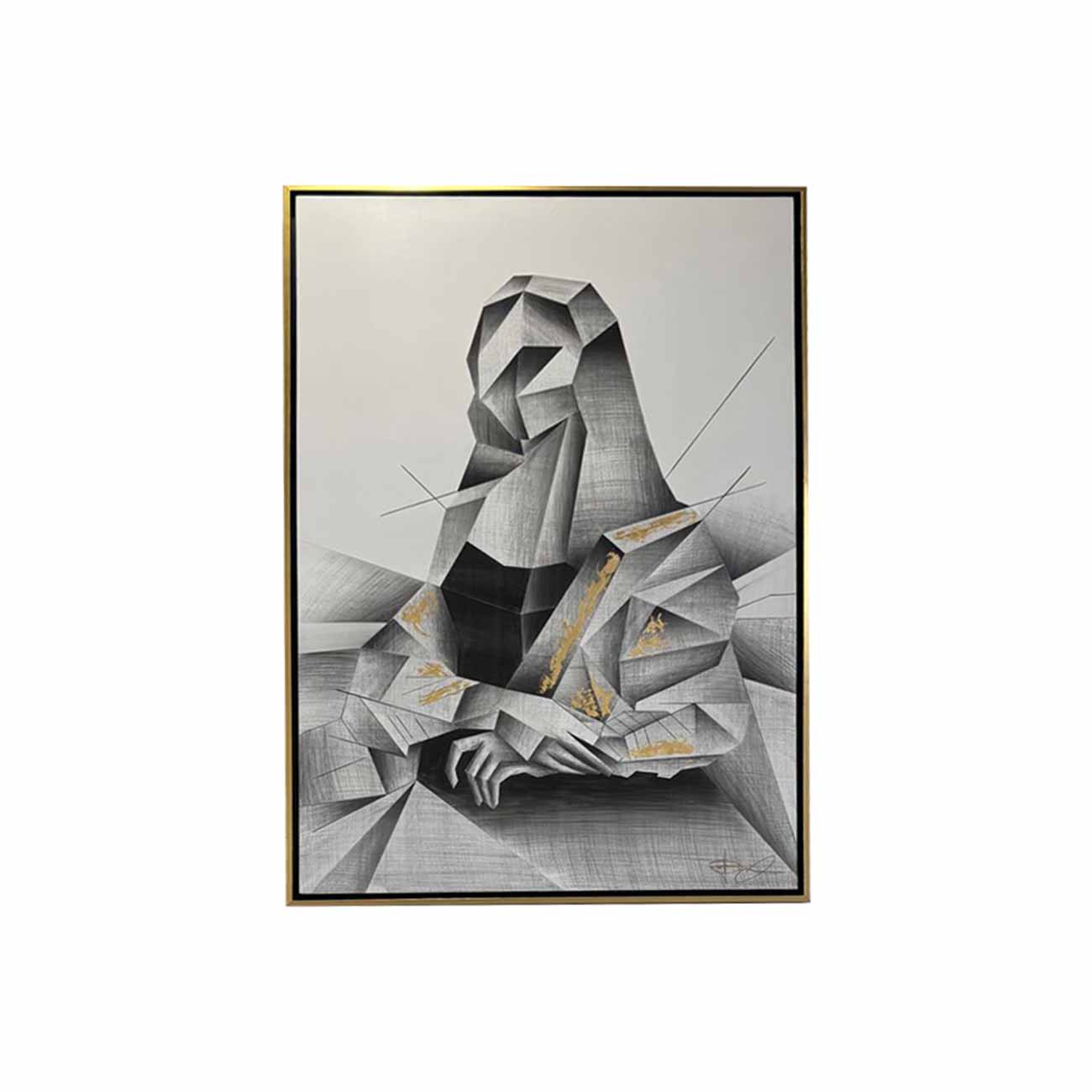 Cuadro Mona Lisa