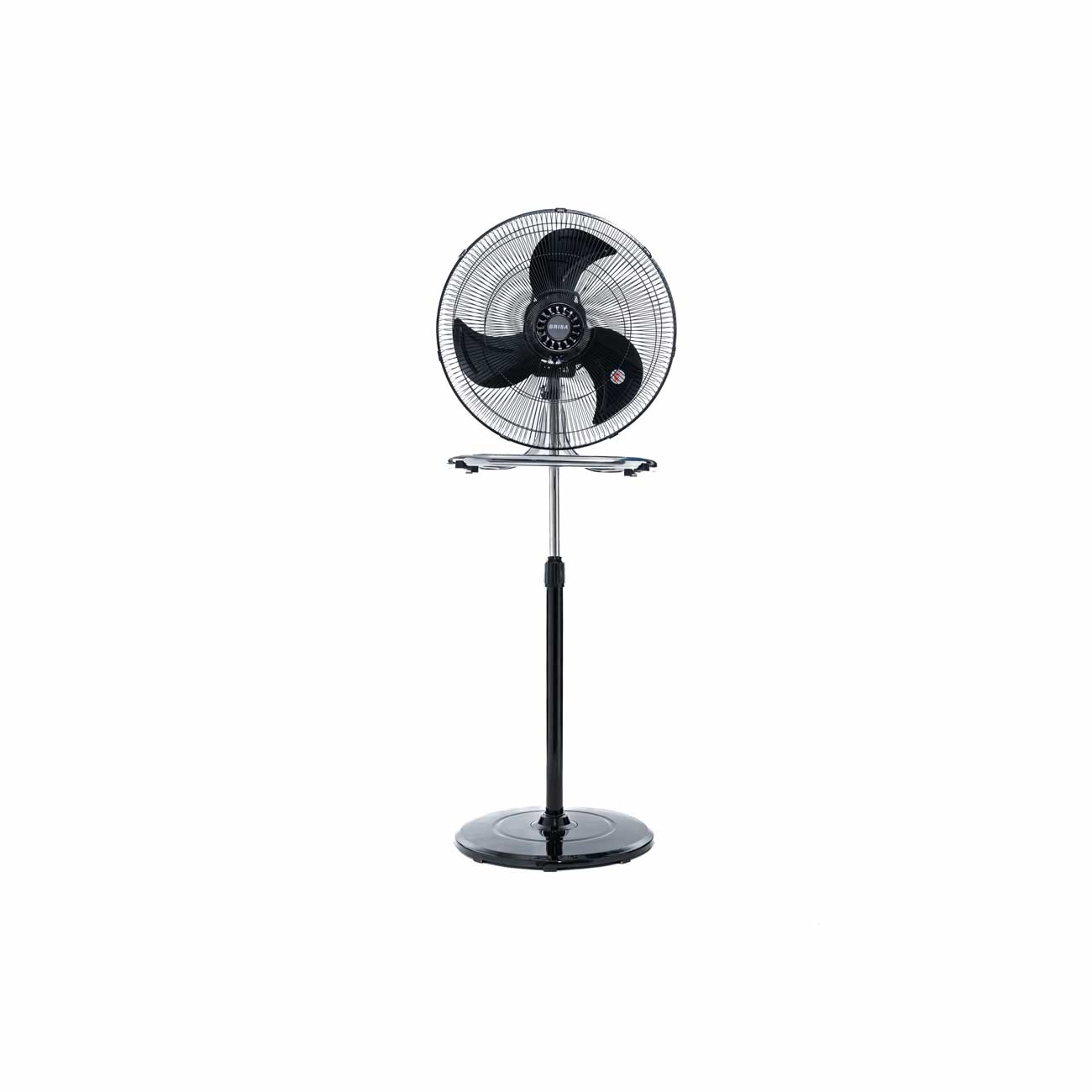 Ventilador pedestal fresco  18 pulgadas 2 en con valeros