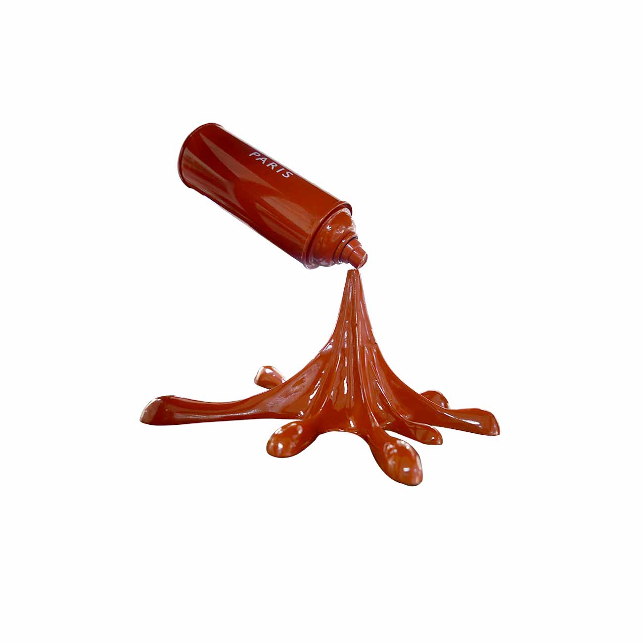 ESCULTURA LATA SPLASH