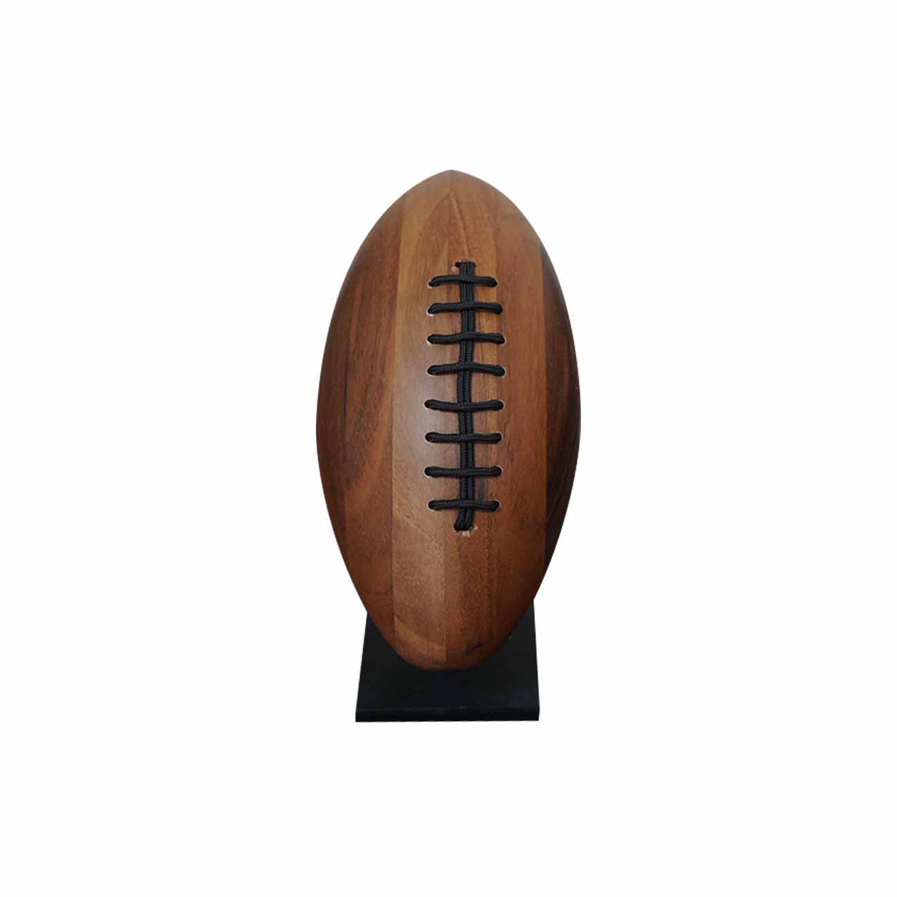 ESCULTURA BALON FUTBOL AMERICANO