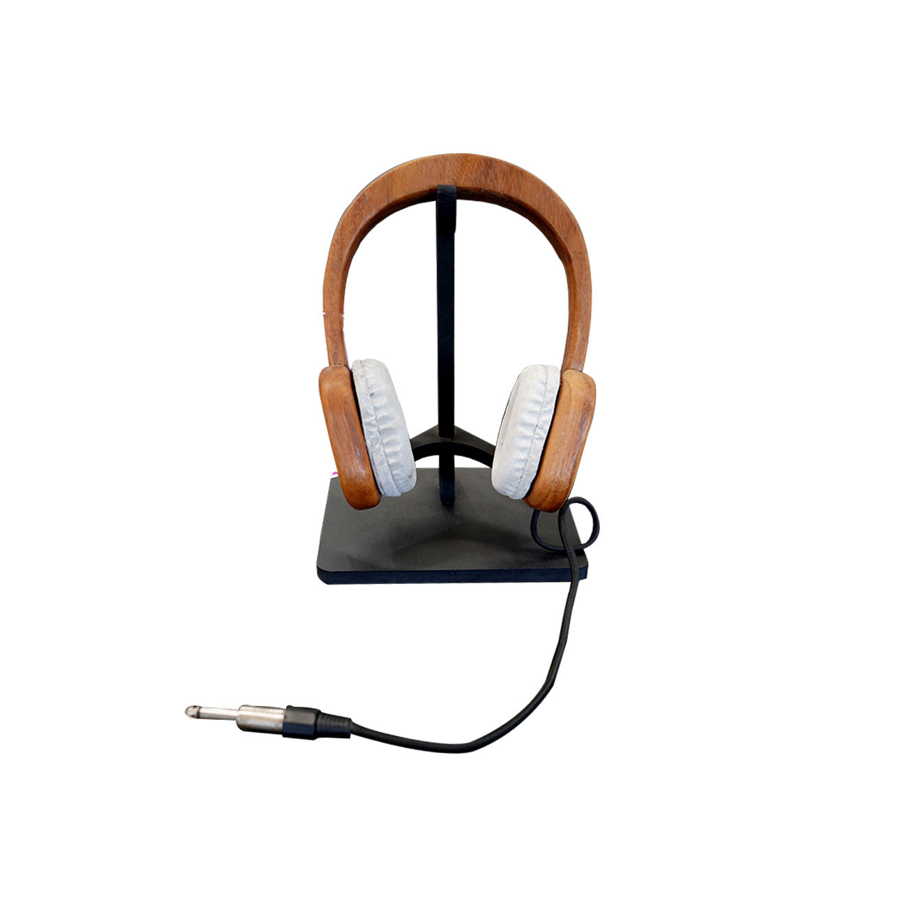 ESCULTURA AUDIFONOS NATURALES