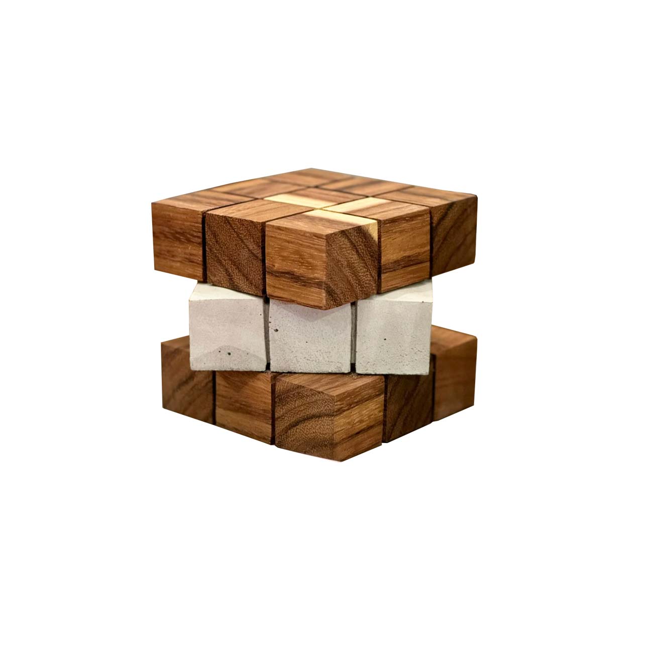 RUBIK MAD + CON