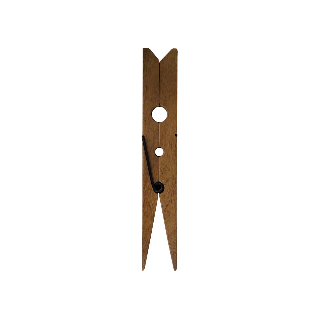 PINZA DE MADERA