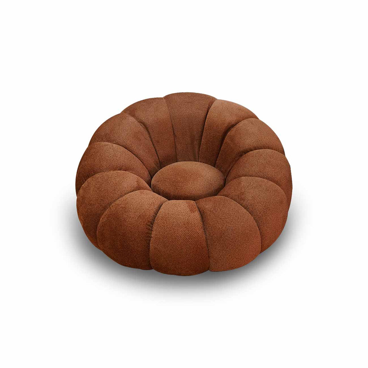 Sillón ocasional Cosmo edimburgo amber