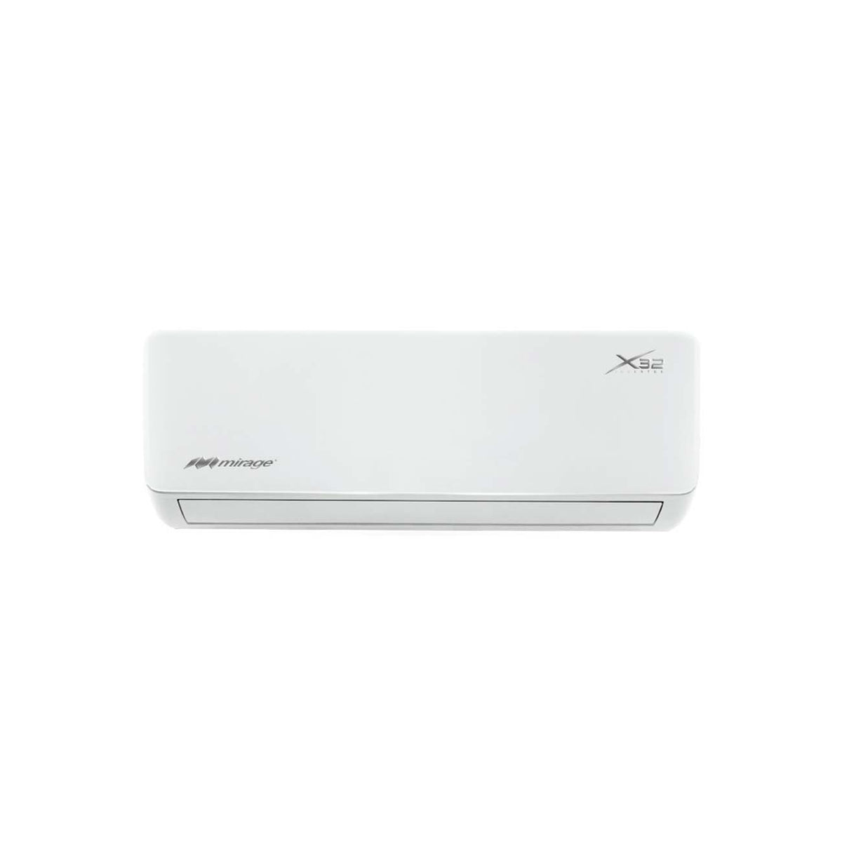 Minisplit mirage 1.5 ton. 220v. frio/calor  inverter  x32