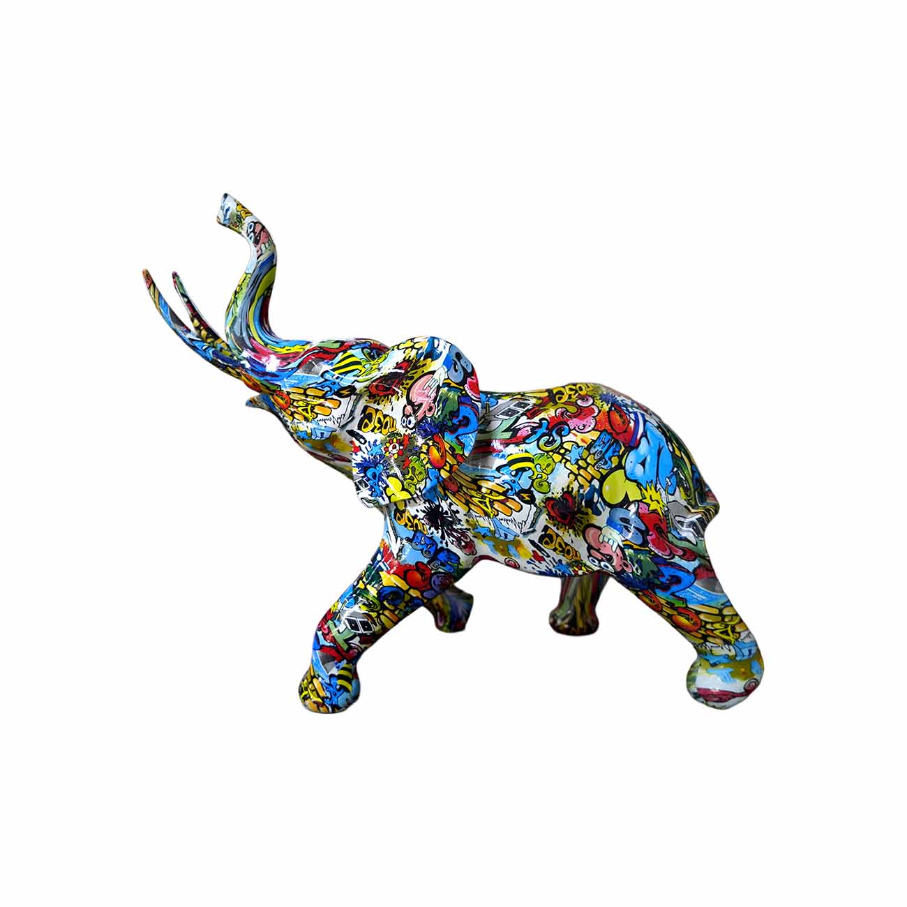 ESCULTURA ELEFANTE