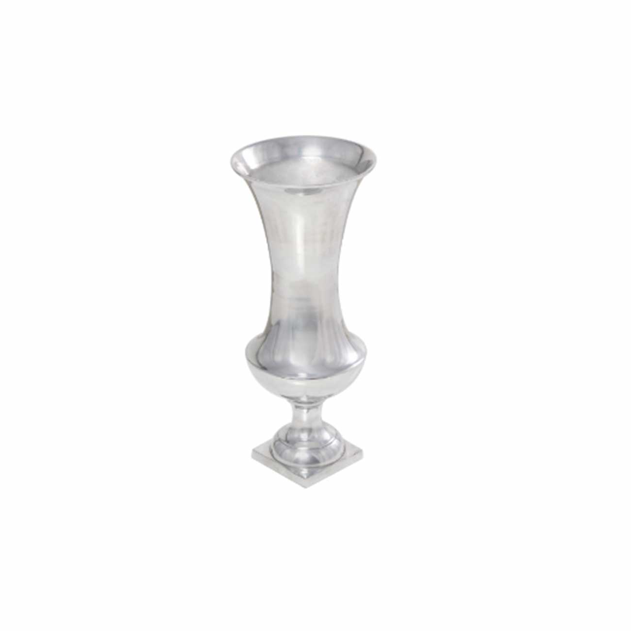 JARRON COLOR PLATA