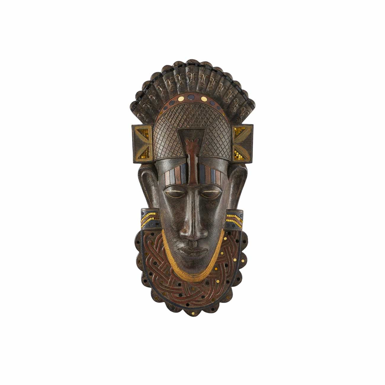 BUSTO TRIBAL