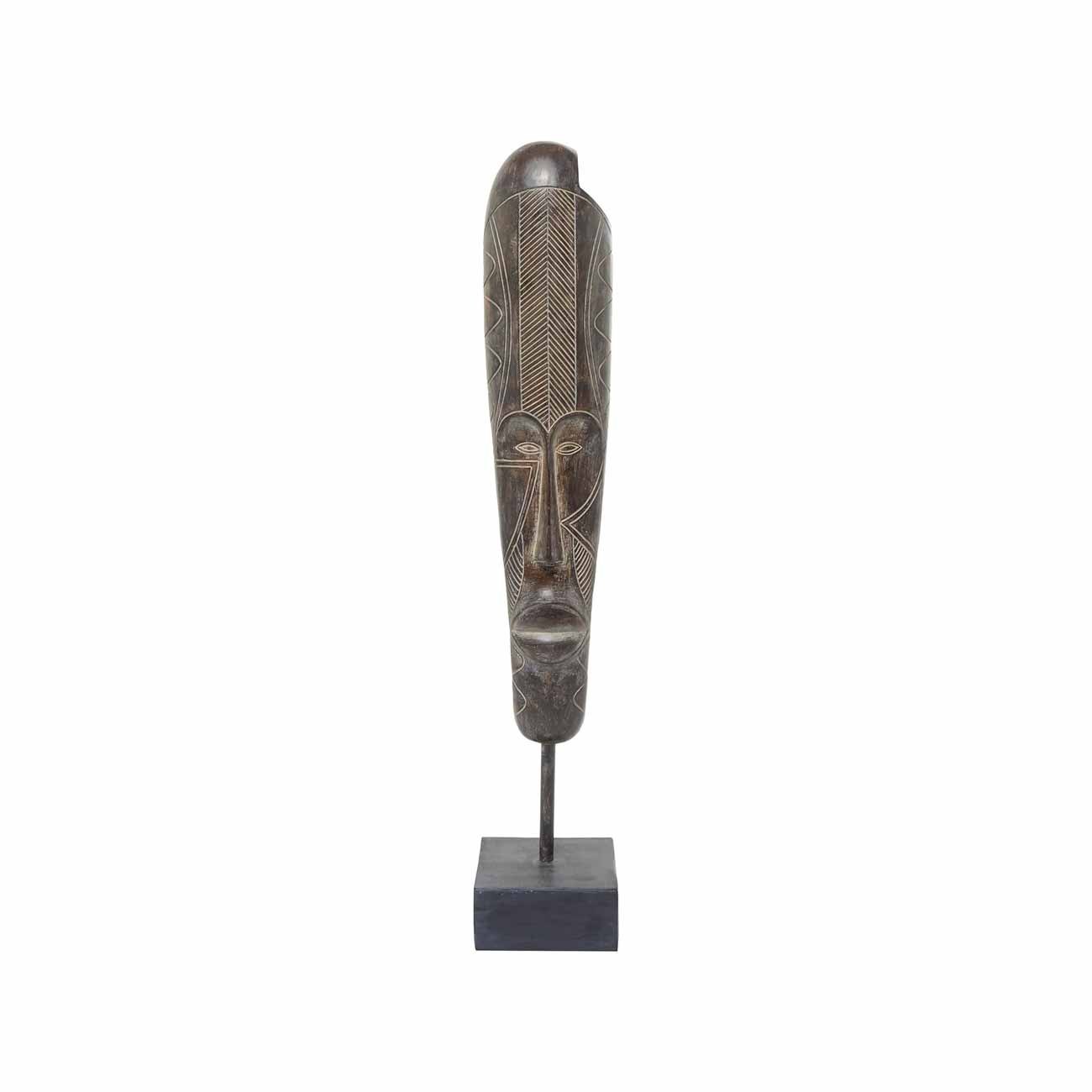 CABEZA TRIBAL