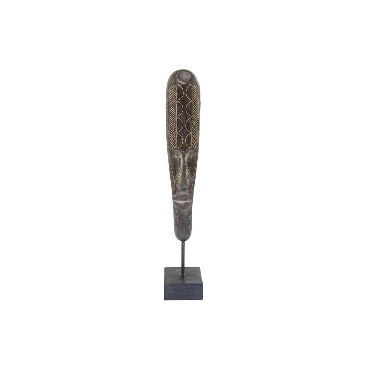 CABEZA TRIBAL