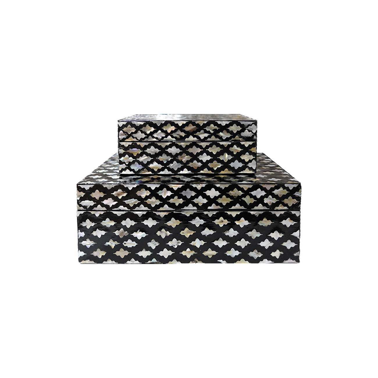 SET DE CAJAS DECORATIVAS