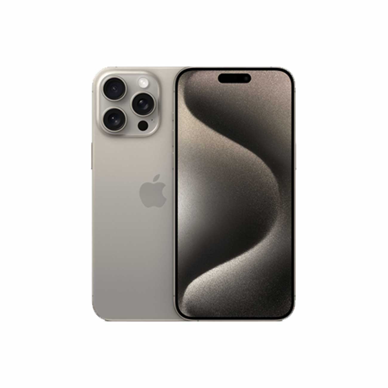 Celular Apple iPhone 15 Pro 256GB natural titanium