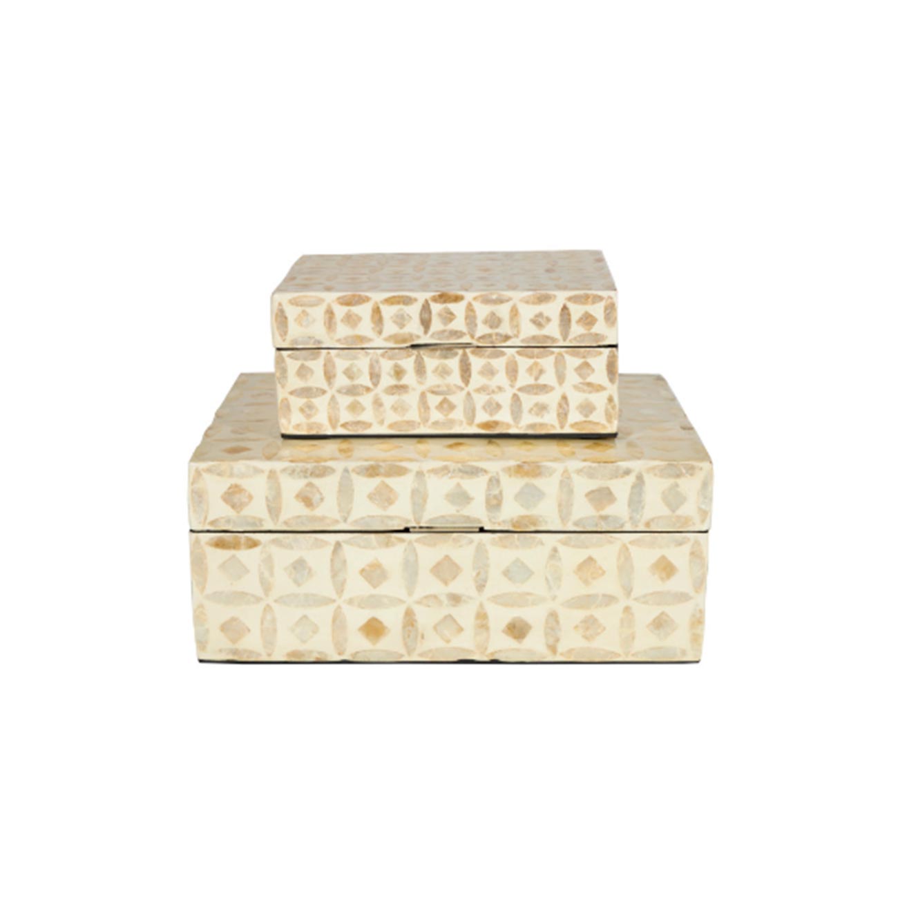SET  DE CAJA DECORATIVA
