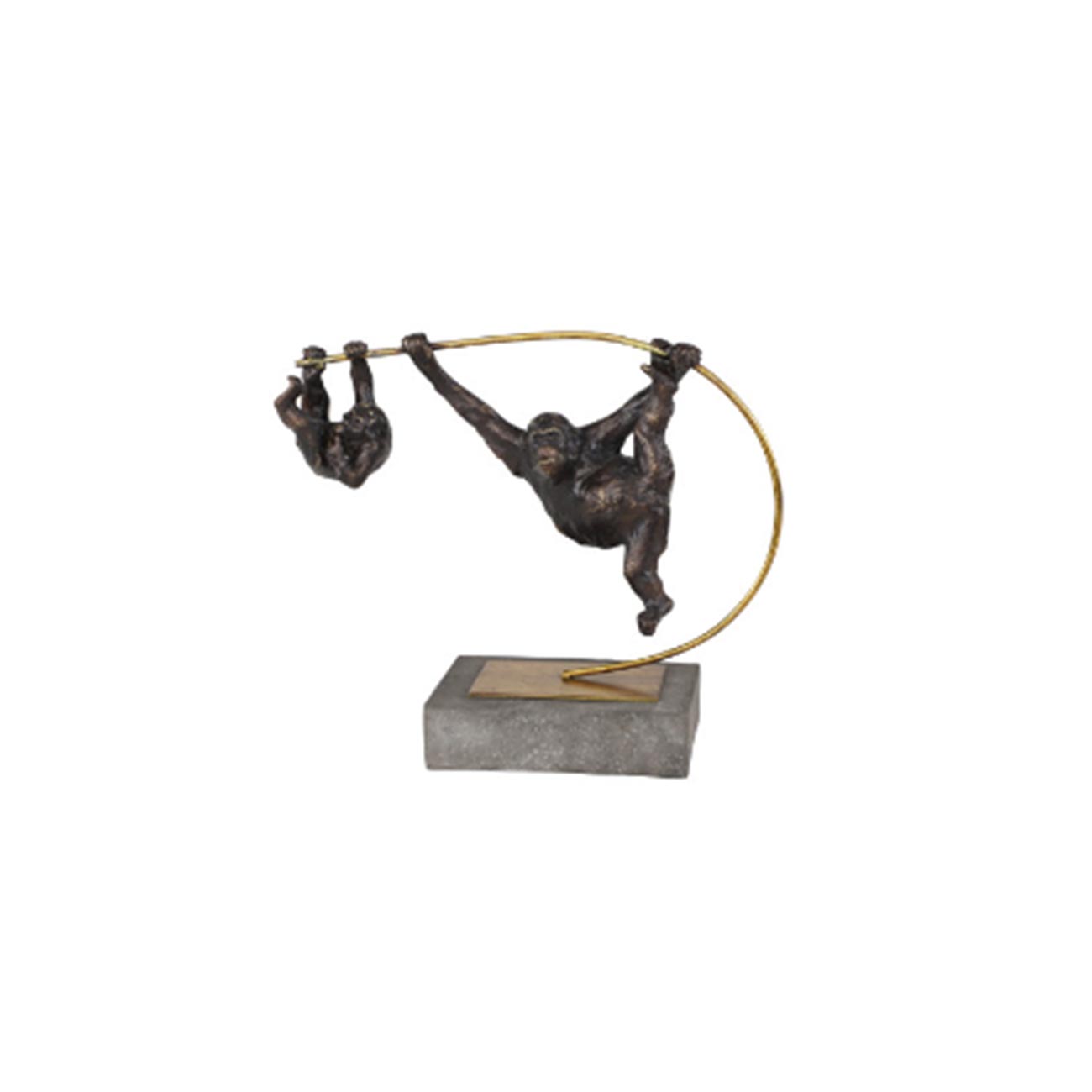 ESCULTURA GORILA